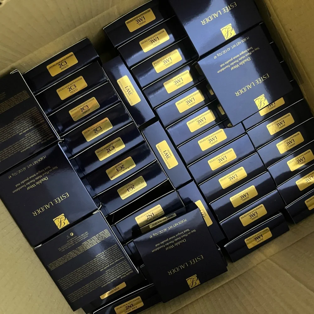 New ESTEE LAUDER Double Wear bundle